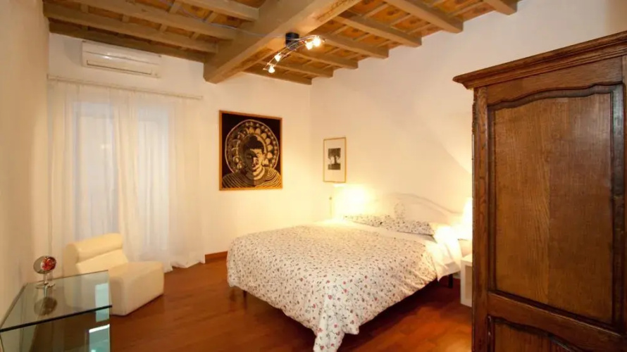 Rental in Rome Bernini
