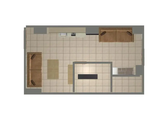 1 Bedroom Cottage