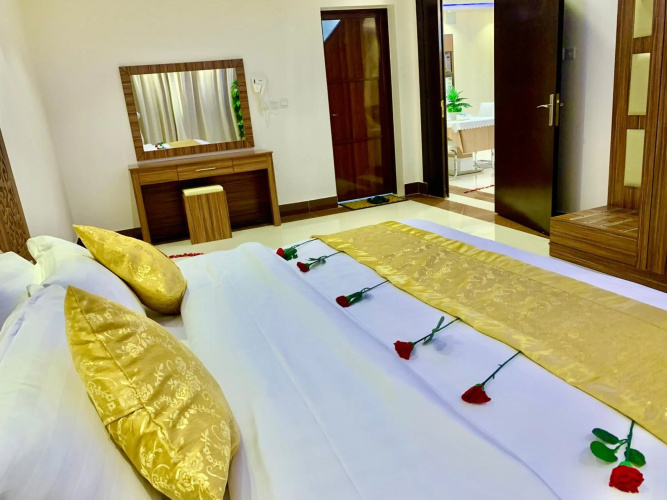 Olive Suites