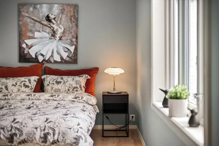 Corner Apartments