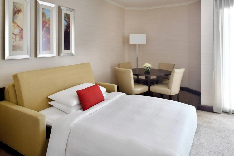 Riyadh Marriott Hotel