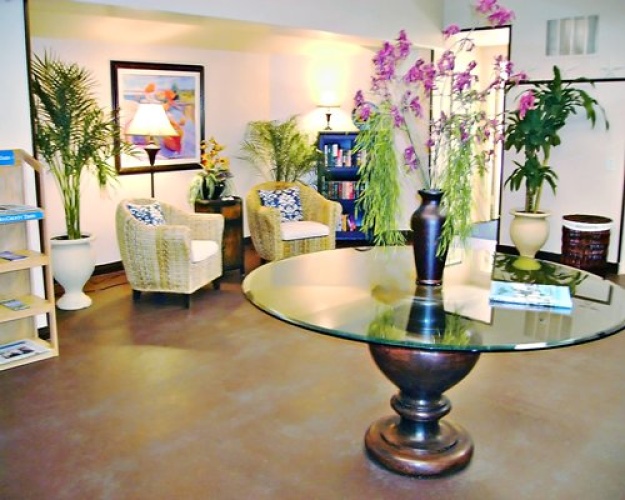 Hotel rooms
