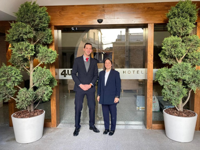 4Us Rioja Wine Hotel photo 12