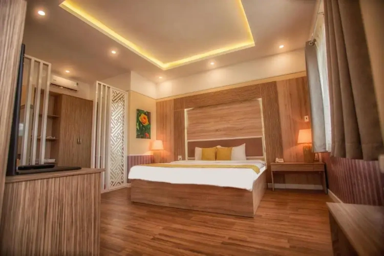 Deluxe Family room