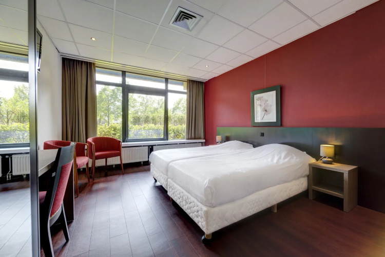 Fletcher Hotel Frerikshof