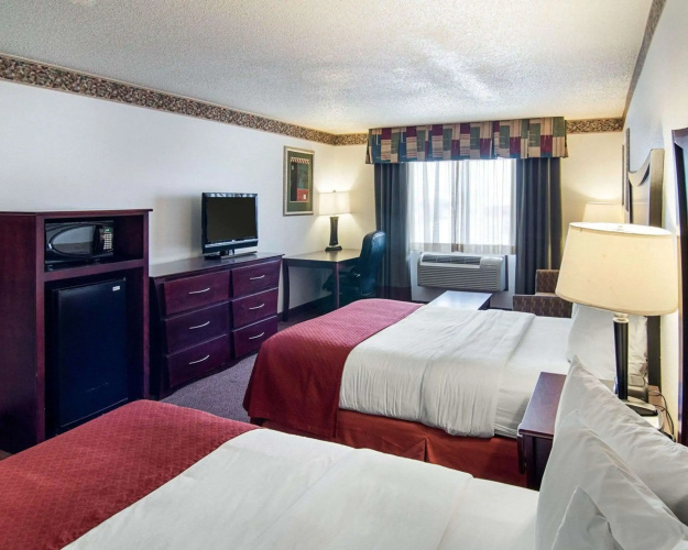 Quality Inn Midland South