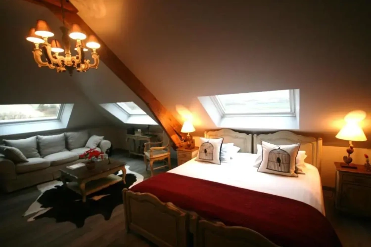 Privilege room