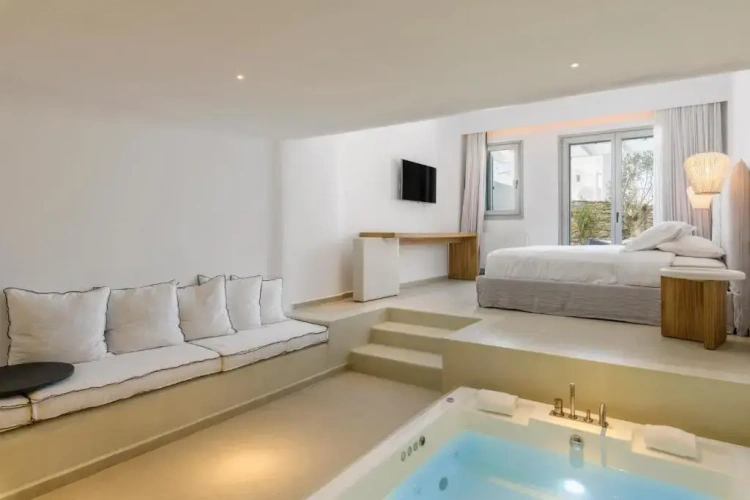 Superior Double Suite