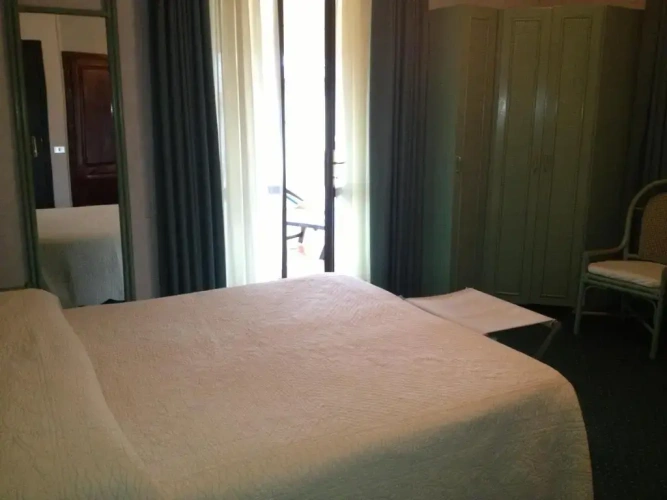 Standard Double room with balcony