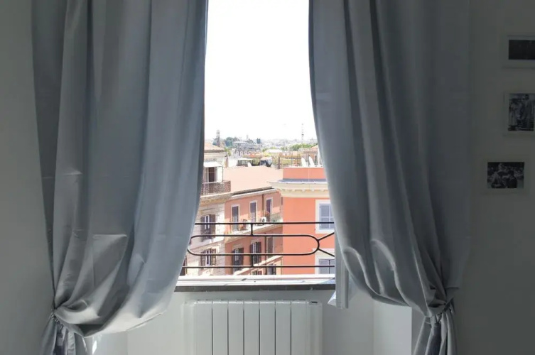 TRASTEVERE Appartamento Tittoni