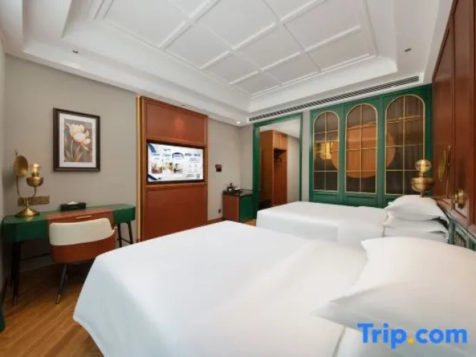 Luxury Twin room