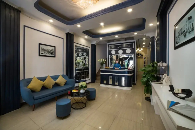 Hanoi Louis Hotel