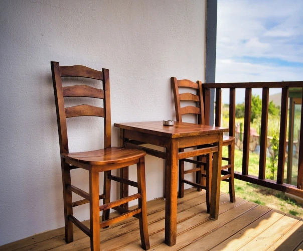 Superior Double room with garden view