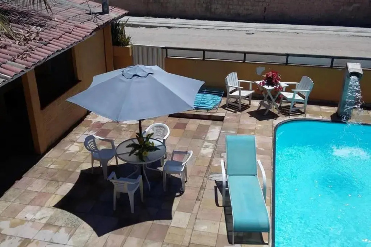 Pousada Sossego Suites