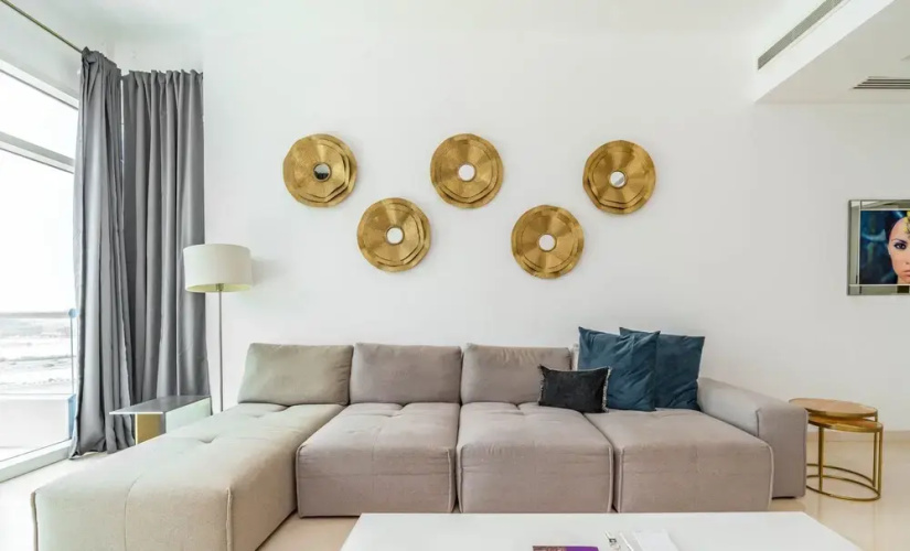 Dream Inn Apartment Bay Square
