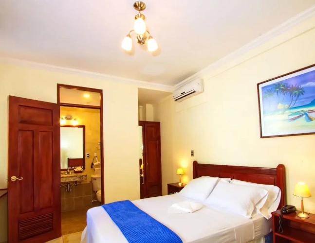 1 Bedroom Economy Single room