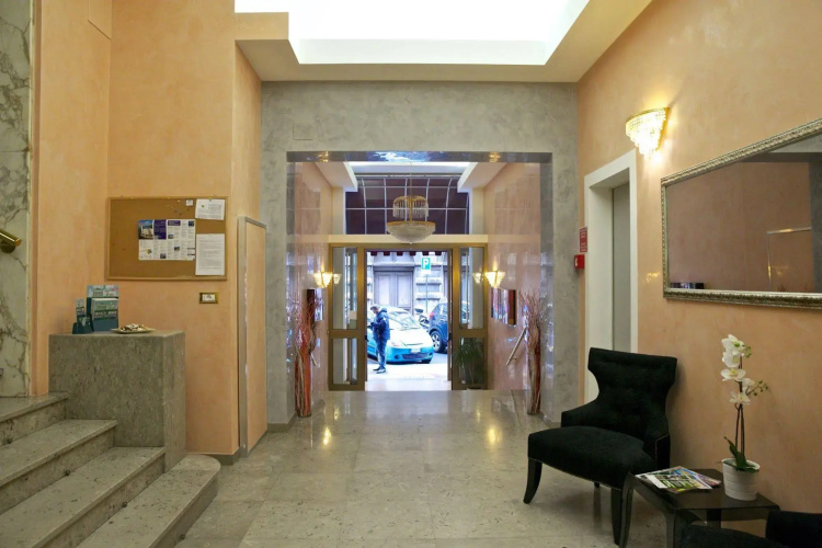 Le Terrazze