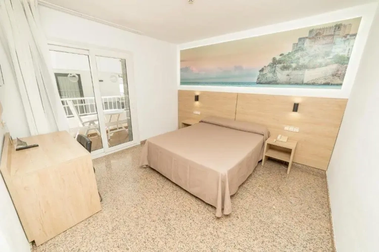 Economy Double room