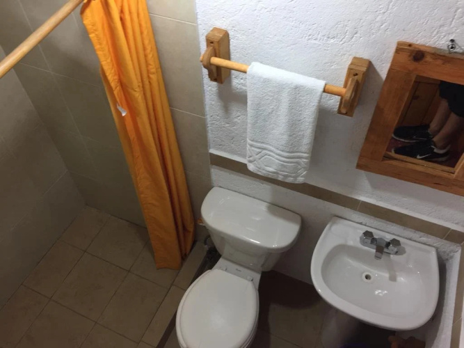 Cabañas Los Saucos