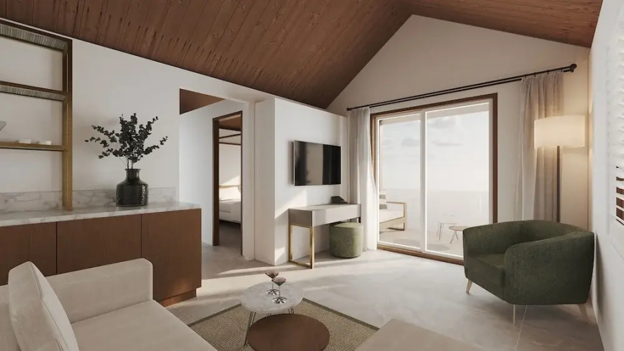 The Scenery Hotel Saba