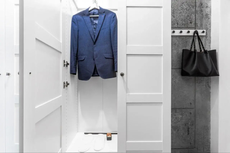 Фотография номера квартиры MOKO Apartments (МОКО Апартментс) на шоссе Алтуфьевское