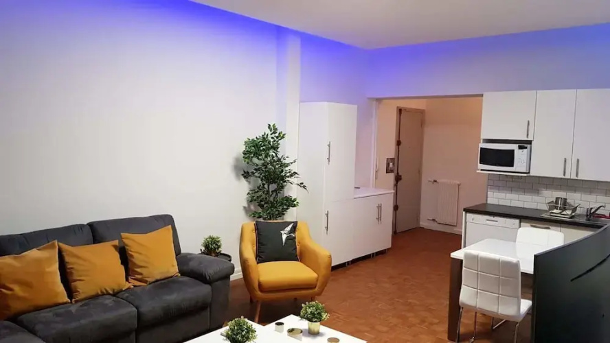2 chambres Isola Bella