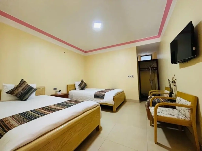 Deluxe Double room