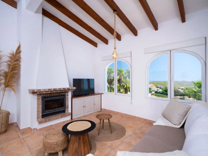 House Amanecer Moraira
