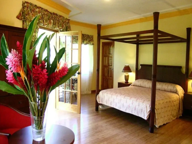 Junior Suite with balcony