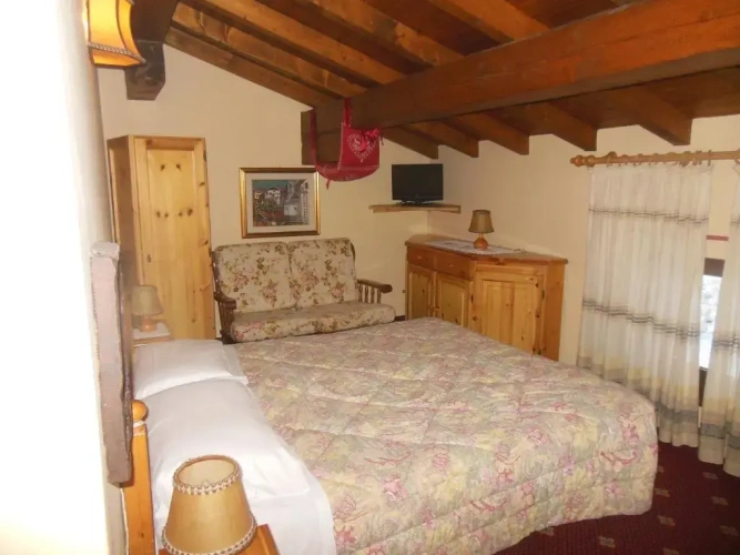 Economy Double room