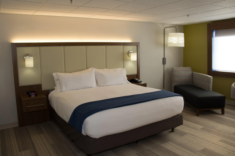 Holiday Inn Express Salt Lake City Downtown photo 8