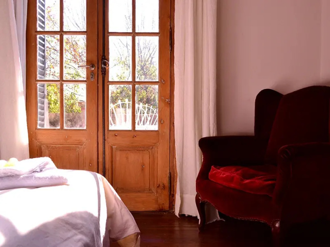 El Capricho del Tigre Bed & Breakfast
