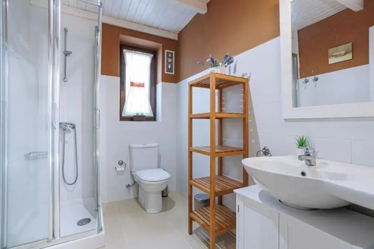 Apartamento con zona verde