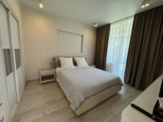 Фотография номера квартиры Апартаменты на улице Ветеранская 16к3