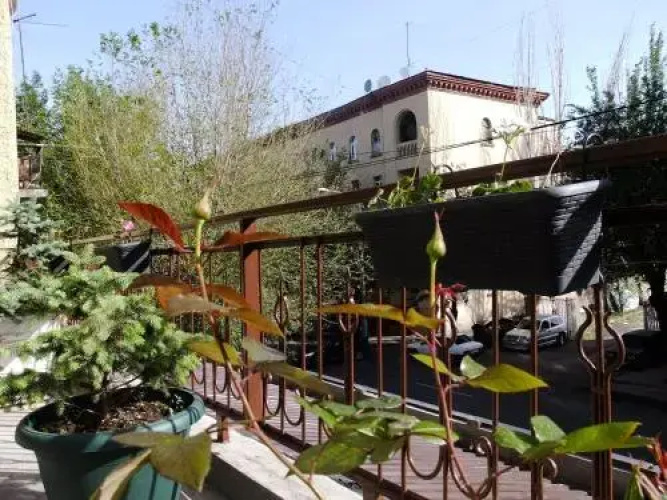 Yerevan center apartment 5A
