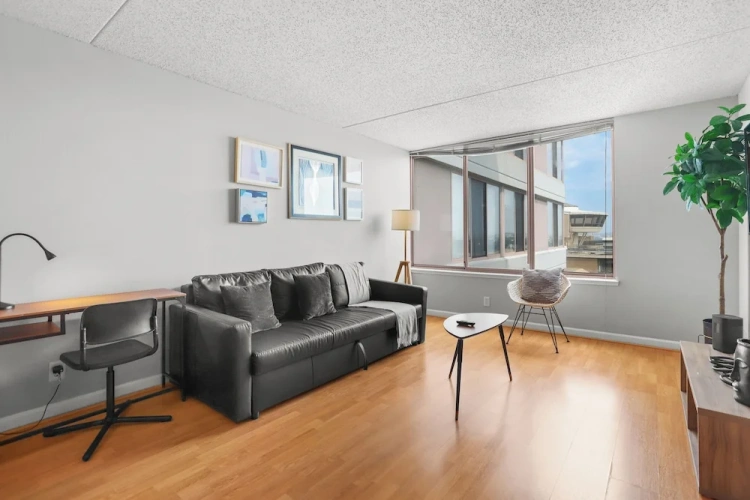 1 Bedroom Comfort Apartment with city view