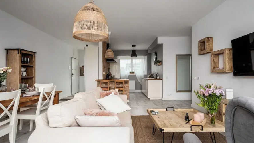 Apartamenty Sun & Snow Qbik Loft