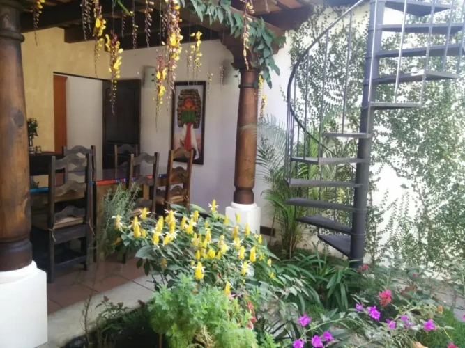 Deluxe Double room with view