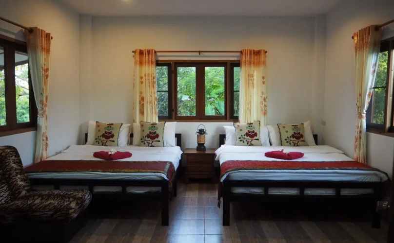 Bansuan Thanormpat Resort
