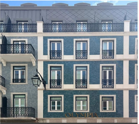 Olympia Lis Boutique Hotel