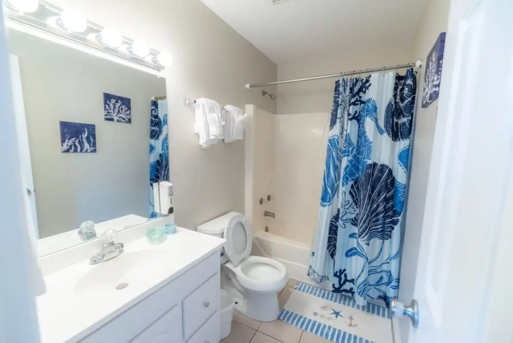 2 Bedrooms Standard Double room
