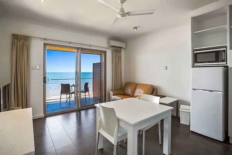 Double Suite with ocean view