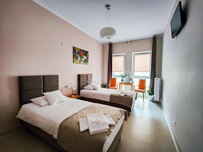 Hotel Antoninska