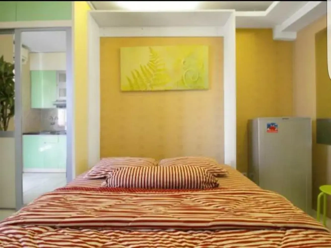 1 Bedroom Double Apartment
