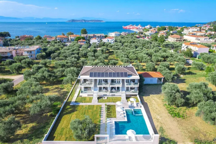 Olia Thassos Luxury Apart-hotel