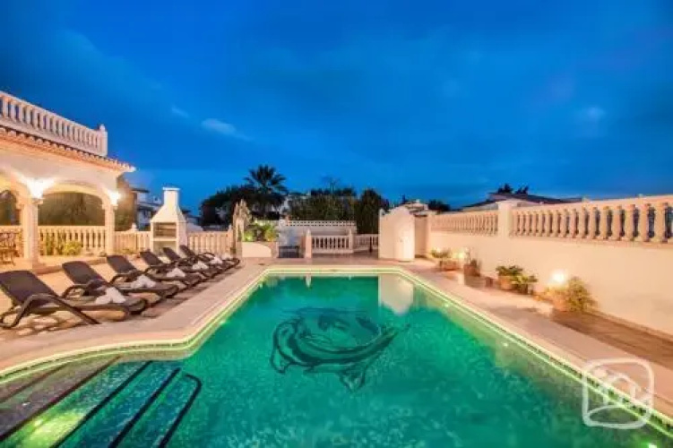Abahana Villas Capri