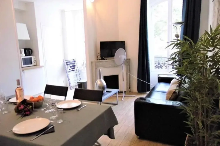 2 Bedrooms Double Apartment