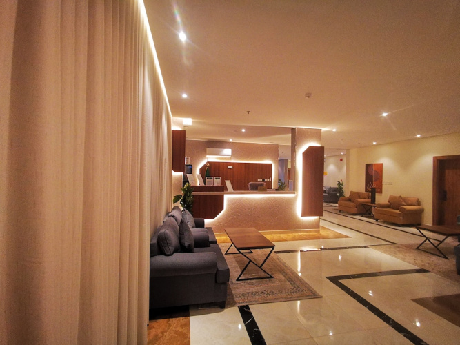 Sahab Al Wisam Apartments