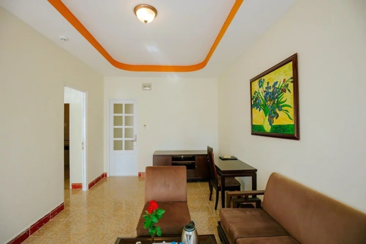 1 Bedroom Junior Suite