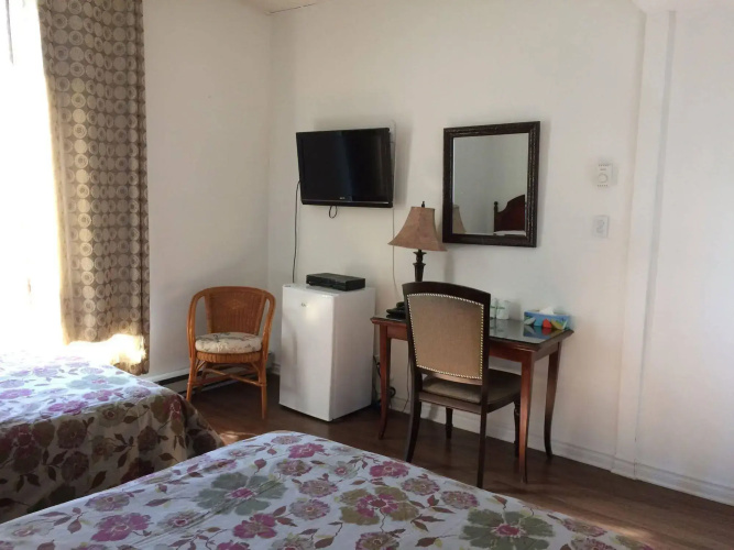 Hotel Bon Accueil